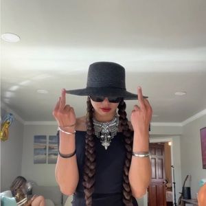 Beyoncé Coachella boho Outfit Jewelry Set